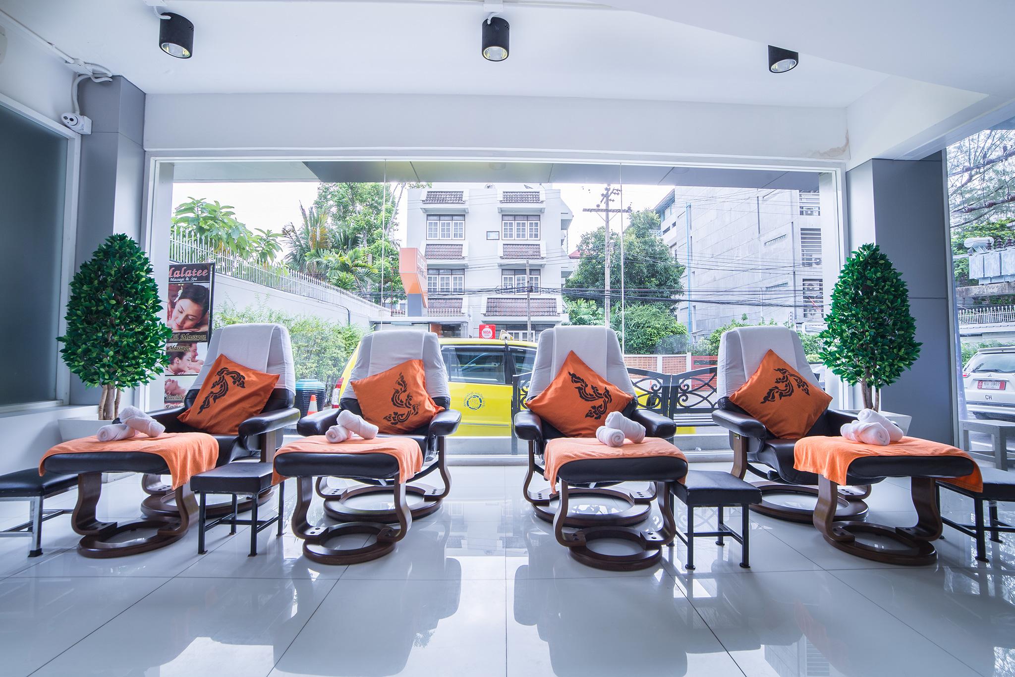 Cubic Pratunam Bangkok Exterior foto