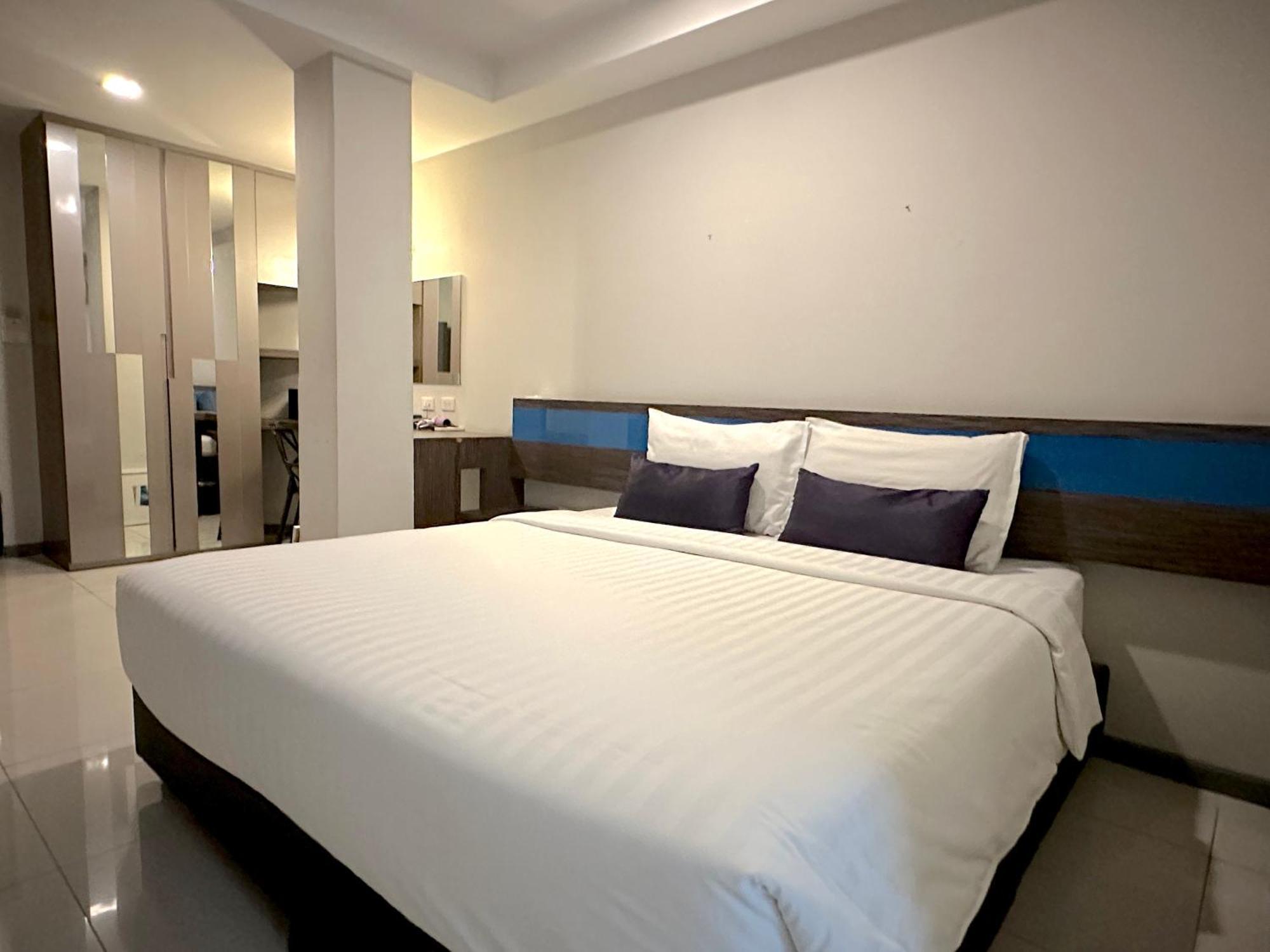 Cubic Pratunam Bangkok Zimmer foto